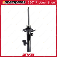 Front + Rear KYB EXCEL-G Shock Absorbers for VOLVO S40 I5 DT5 DT4 FWD Sedan