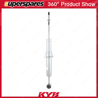 4 Front + Rear KYB Gas-A-Just Shock Absorber for Toyota Tundra USK56L