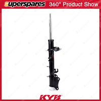 2x Rear KYB Excel-G Strut Shock Absorbers for Alfa Romeo 147 1.6 1.9 2.0 3.2