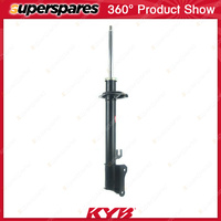 2x Rear KYB Excel-G Strut Shock Absorbers for Alfa Romeo 164 3.0 V6 FWD Sedan