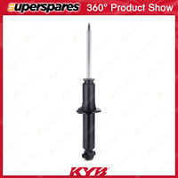 2 Rear KYB Excel-G Shock Absorbers for AUDI 100 200 200T C3 KF HX NF Turbo KG MC