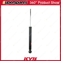 2x Rear KYB Excel-G Shock Absorbers for AUDI A1 8X Al Model Excl.4WD