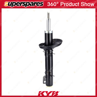 2x Front KYB Premium Strut Shock Absorbers for AUDI A3 8L 1.6 1.8 I4 FWD