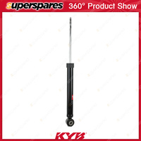 2x Rear KYB Excel-G Shock Absorbers for AUDI A4 B6 1.8 2.0 2.4 3 I4 V6 FWD AWD