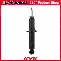 2x Rear KYB Premium Shock Absorbers for AUDI A6 C4 ABC 2.6 V6 FWD All Styles