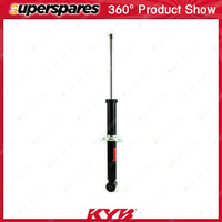 2x Rear KYB Excel-G Shock Absorbers for AUDI Cabriolet B4 ABC 2.6 V6 FWD