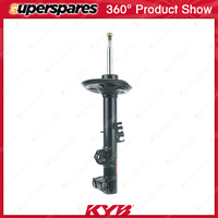 2x Front KYB Excel-G Strut Shock Absorbers for BMW 318i E36 M43B18 1.8 I4 94-99