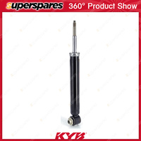 2x Rear KYB Excel-G Shock Absorbers for BMW E39 528i 530i 2.8 3.0 I6 RWD 97-04