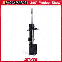 2x Front KYB Excel-G Strut Shock Absorbers for BMW E53 X5 I6 V8 4WD SUV