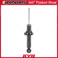 2x Rear KYB Excel-G Shock Absorbers for Citroen C4 B7 C5 X7 FWD Wagon