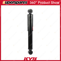 2x Rear KYB Excel-G Shock Absorbers for Daewoo Matiz F8CV 0.8 I3 FWD All