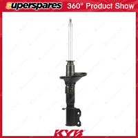 2x Rear KYB Excel-G Strut Shock Absorbers for Daewoo Nubira 1.6 2.0 I4 FWD