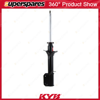 2x Rear KYB Excel-G Strut Shock Absorbers for Daihatsu Charade G102 1.3 I4 FWD