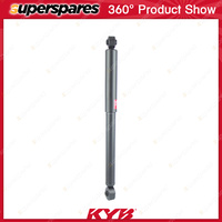 2x Rear KYB Excel-G Shock Absorbers for Daihatsu Cuore EJ-DE Handivan 00-03