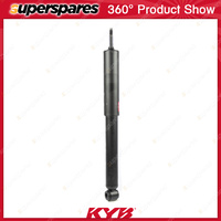 2x Rear KYB Excel-G Shock Absorbers for Daihatsu Feroza F300 1.6 I4 4WD 88-92