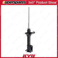 2x Rear KYB Excel-G Strut Shock Absorbers for Eunos 30X EC10 K8 1.8 V6 FWD