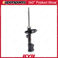 2x Front KYB Excel-G Strut Shock Absorbers for Fiat 500 500C 169A 08-on