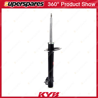 2x Front KYB Excel-G Strut Shock Absorbers for Fiat Ducato 2.3 3.0 FWD