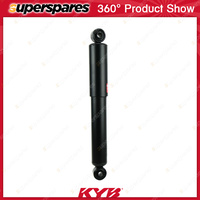 2x Rear KYB Excel-G Shock Absorbers for Fiat Ducato 2.5 2.8 4WD FWD Van