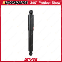 2x Rear KYB Excel-G Shock Absorbers for Fiat Ducato 2.3 2.8 FWD All 02-07