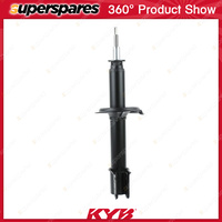 2x Rear KYB Premium Strut Shock Absorbers for Fiat Regata 85S 100S I4 FWD