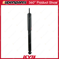 2x Rear KYB Excel-G Shock Absorbers for Fiat Uno 156A2 146A4 I4 FWD Hatch