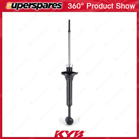 2x Rear KYB Excel-G Shock Absorbers for Ford Festiva WA B 1.3 I4 FWD All Styles