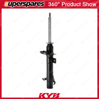 2x Front KYB Excel-G Strut Shock Absorbers for Ford Fiesta WP WQ FYJA/B I4 FWD