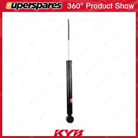 2x Rear KYB Excel-G Shock Absorbers for Ford Fiesta WS WT WZ FWD Hatch