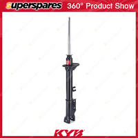 2x Rear KYB Excel-G Strut Shock Absorbers for Ford Laser KC KE Meteor GC