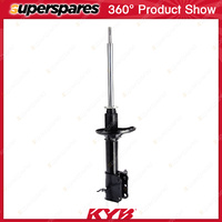 2x Rear KYB Excel-G Strut Shock Absorbers for Ford Laser KJ 1.6 1.8 I4 FWD