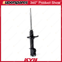 2x Rear KYB Excel-G Strut Shock Absorbers for Ford Laser KN KQ I4 FWD All 