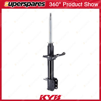 2x Rear KYB Excel-G Strut Shock Absorbers for Ford Telstar AT AV 2.0 2.2 I4 FWD