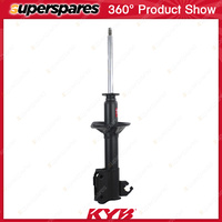 2x Front KYB Excel-G Strut Shock Absorbers for Holden Astra LB LC I4 FWD 84-87