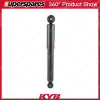 2x Rear KYB Excel-G Shock Absorbers for Holden Astra TS I4 FWD All 98-07