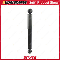 2x Rear KYB Excel-G Shock Absorbers for Holden Combo XC Zafira TT Z22SE