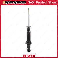 2x Rear KYB Excel-G Strut Shock Absorbers for Holden Commodore VE V6 RWD Ute