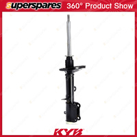 2x Rear KYB Excel-G Strut Shock Absorbers for Holden Nova LE LF I4 FWD