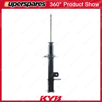 2x Rear KYB Excel-G Strut Shock Absorbers for Holden Viva JF I4 FWD 05-09