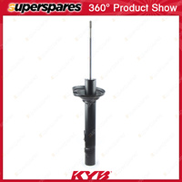 2x Rear KYB Excel-G Strut Shock Absorbers for Honda Accord SY AC AD FWD Sedan