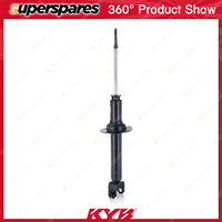 2x Rear KYB Excel-G Shock Absorbers for Honda Accord CP2 CR2 CU2 I4 FWD Sedan