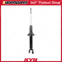 2x Rear KYB Excel-G Shock Absorbers for Honda Accord CP3 J35Z2 3.5 V6 FWD Sedan