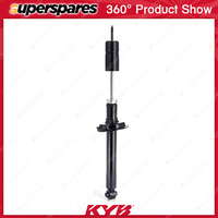 2x Rear KYB Excel-G Shock Absorbers for Honda Accord CG1 CG5 V6 I4 FWD Sedan