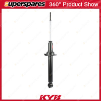 2x Rear KYB Excel-G Shock Absorbers for Honda Accord CK1 CK2 V6 I4 FWD Sedan