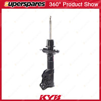 2x Front KYB Excel-G Strut Shock Absorbers for Honda Civic FB2 FB3 I4 FWD Sedan