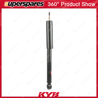 2x Rear KYB Excel-G Shock Absorbers for Honda Civic FB2 FB3 I4 FWD Sedan