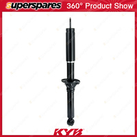 2x Rear KYB Excel-G Shock Absorbers for Honda CRV RD1 B20B 2.0 I4 4WD SUV