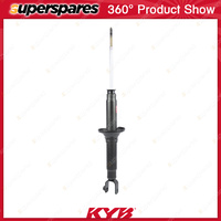 2x Rear KYB Excel-G Shock Absorbers for Honda Legend KA3 KA4 V6 FWD 88-91