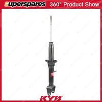 2x Rear KYB Excel-G Shock Absorbers for Honda Prelude BA4 BA5 I4 FWD Coupe