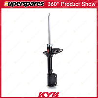 2x Rear KYB Excel-G Strut Shock Absorbers for Hyundai Accent LC LS I4 FWD All